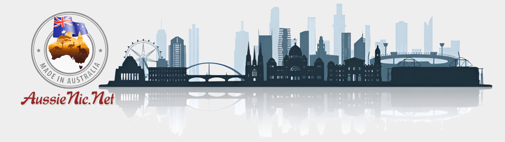 Made in Australia - Studio 146 Logo